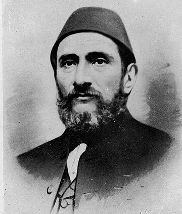 Mehmed Sadık Pascià