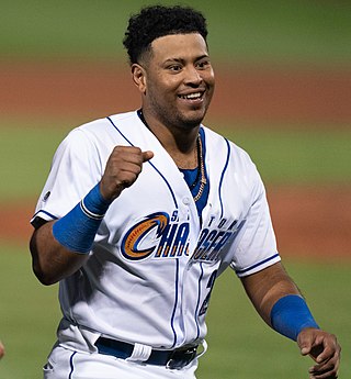 <span class="mw-page-title-main">Meibrys Viloria</span> Colombian baseball player (born 1997)