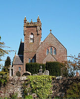 Church in Meigle