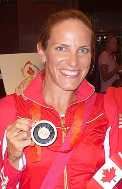 Melanie Kok vuonna 2008.