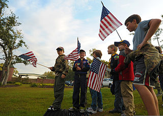 <span class="mw-page-title-main">Scouting in Louisiana</span>