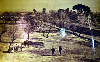 1861 Mendoza earthquake 1861 earthquake in Mendoza Province, Argentina