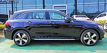 File:Mercedes-Benz GLC X253 L 03 China 2019-03-14.jpg - Wikipedia