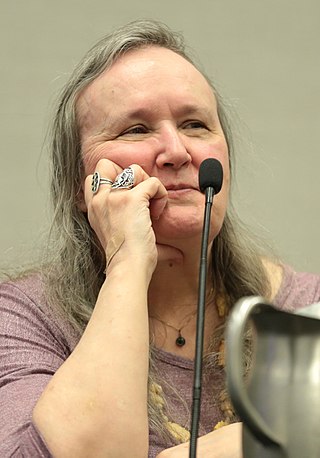 <span class="mw-page-title-main">Mercedes Lackey</span> American writer of fantasy novels
