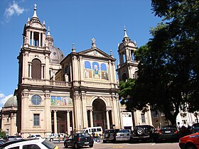 Metropolitní katedrála v Porto Alegre