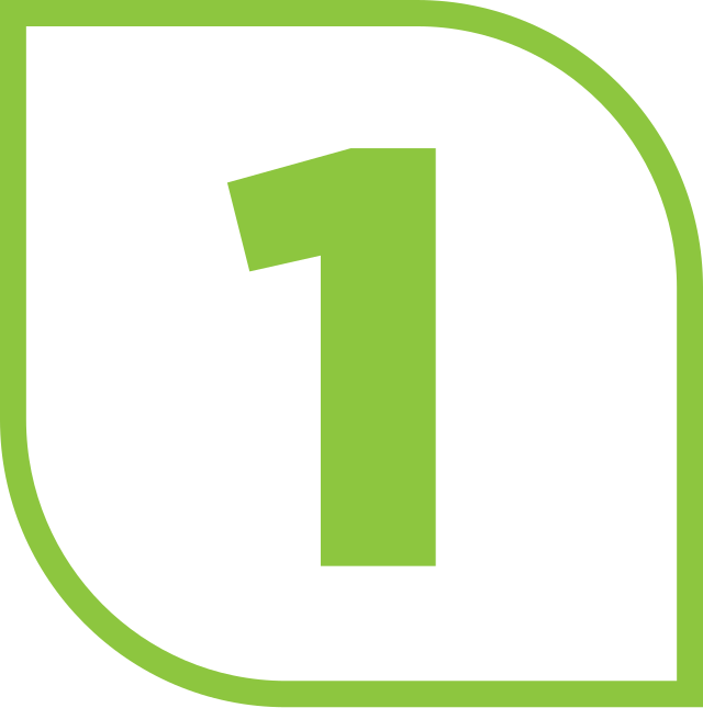 Line 1. Цифра 1. 1с иконка зеленая. Favicon цифра 1. Пиктограмма цифра 1.