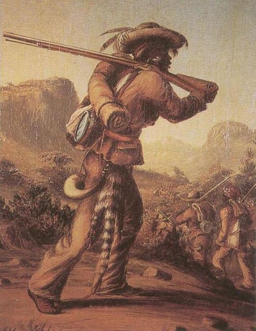 The Fengu ("Fingoes"), known across southern Africa as skilled gunmen, were invaluable allies of the Cape Colony in its frontier wars.