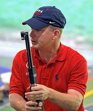 <span class="mw-page-title-main">Michael Anti (sport shooter)</span> American sport shooter