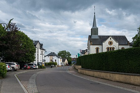 Mierscherstrooss, Gousseldeng 103