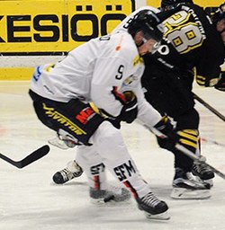 Lista Över Spelare I Linköpings Hc: Wikimedia-listartikel