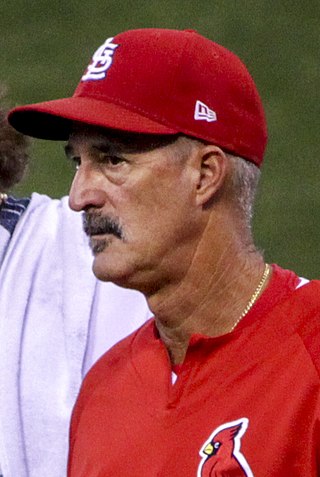 <span class="mw-page-title-main">Mike Maddux</span>American baseball player and coach