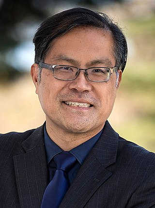 <span class="mw-page-title-main">Mike Fong</span> American politician