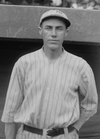 <span class="mw-page-title-main">Mike McNally</span> American baseball player