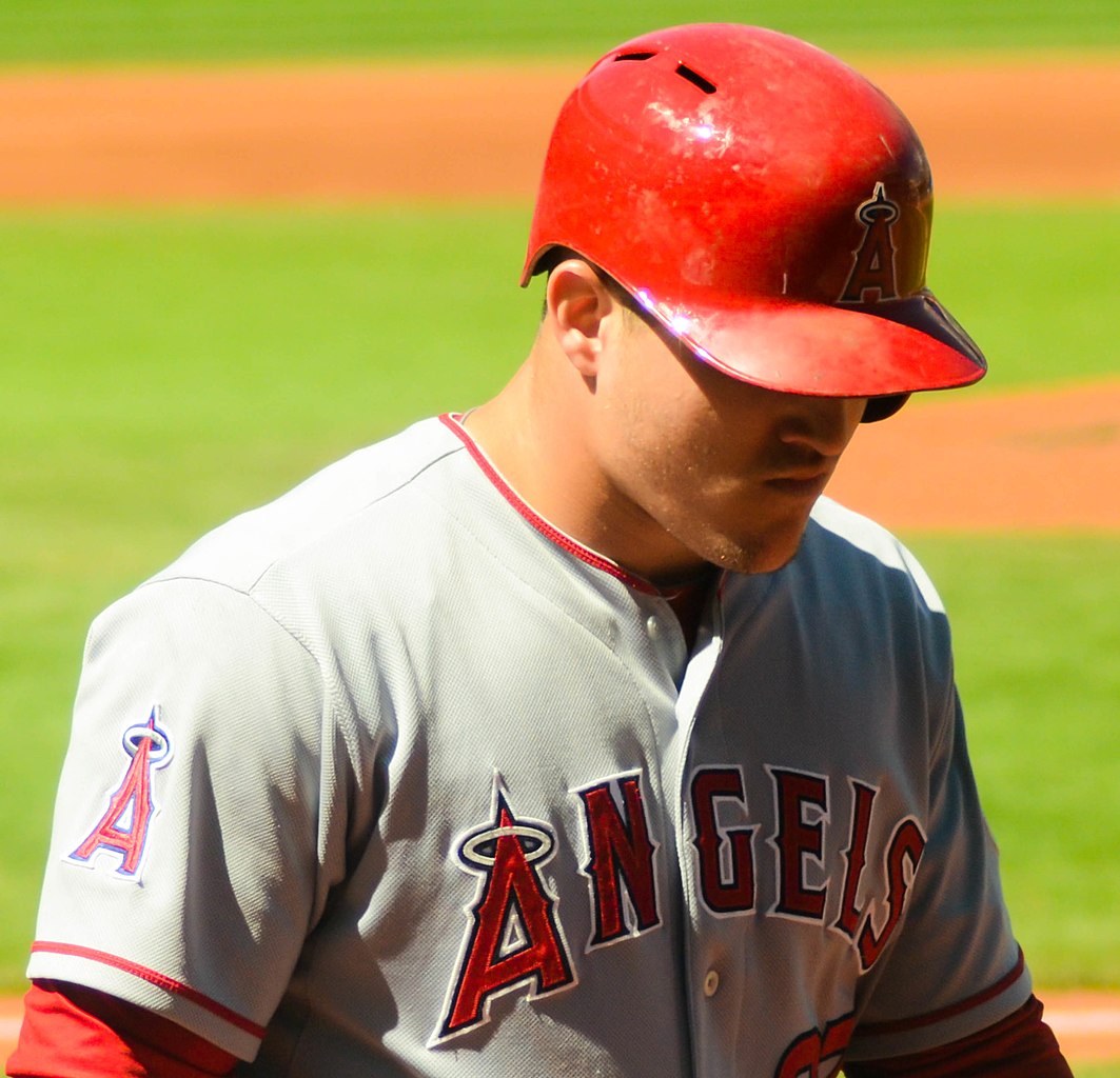 Mike Trout - Wikipedia