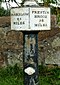 Milepost, Schleuse 47, Church Lawton.jpg