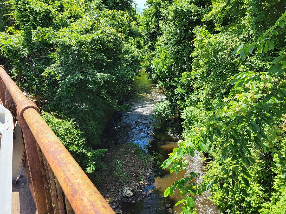 Mill River (Springfield, Massachusetts)