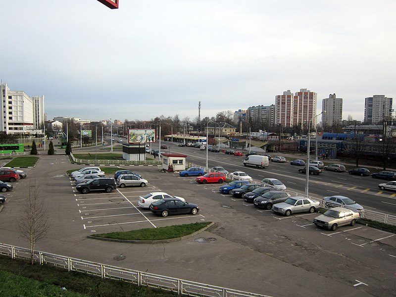 File:Minsk Surazhskaya street 2.jpg