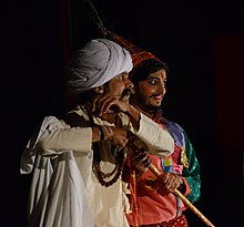 Mithyabhiman performance.jpg