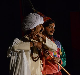 <i>Mithyabhiman</i> 1871 Gujarati language play by Dalpatram
