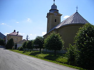 <span class="mw-page-title-main">Mníšek nad Hnilcom</span> Village in Slovakia