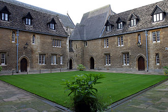 Mob Quad in 2005, looking north-east Mob Quad.jpg