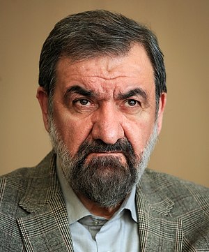 محسن رضائی