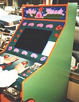 Mole Attack Arcade cabinet.jpg