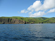 Moneron Island