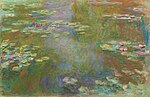 Monet - Seerosenteich, 1917-19, 1982.825.jpg