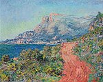 Monet - the-red-road-near-menton-1884.jpg