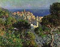 View of Bordighera Monet View of Bordighiera 31db607334.jpg