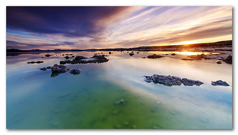 File:Mono Lake Sunrise (5608523267).jpg