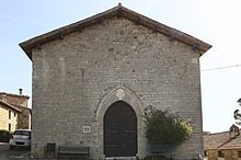 La chiesa di San Pietro