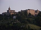 Jesi, Marche, Włochy - Panorama