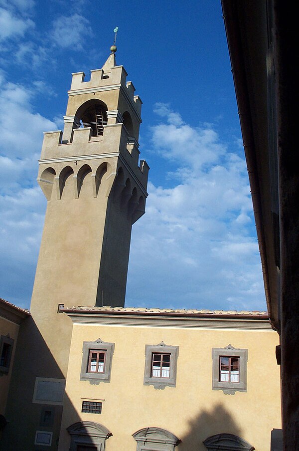 Château de Montegufoni