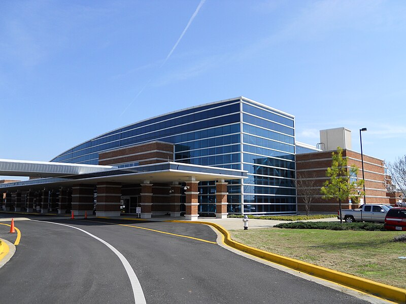 File:Montgomery Regional Airport New Terminal.JPG