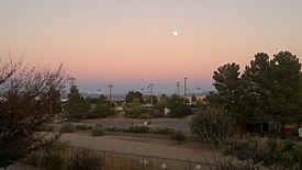 Moon over Sierra Vista - panoramio.jpg