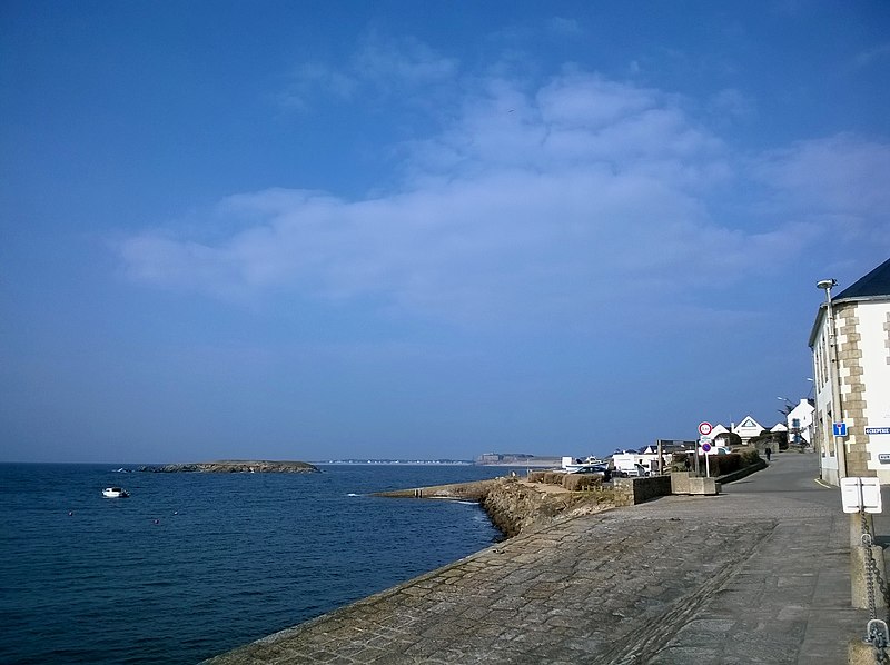 File:Morbihan Saint-Pierre-Quiberon Portivy Port Ile Thinic 23032016 - panoramio (1).jpg