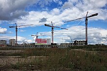 Moscow, redevelopment of Beryozovaya Alley factory area (31311524390).jpg