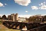 Vignette pour Pont roman de Barbaste