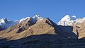 * Nomination R->L: Haftal Kangri (6120m), Ubarak Kangri (6150m), Paburigo (5740m), Padum --Tagooty 01:02, 26 November 2022 (UTC) * Promotion  Support Good quality. --XRay 04:25, 26 November 2022 (UTC)