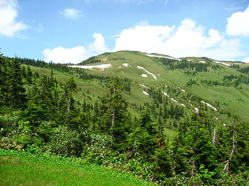 会津駒ケ岳