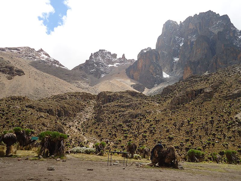 File:Mt. Kenya up and candid.jpg