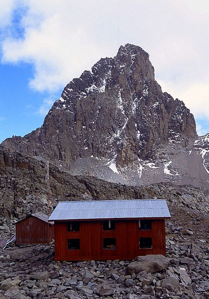 File:Mt kenya austrian hut with nelion.jpg