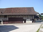 Waspi mill (barn)