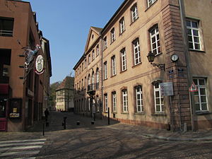 Cour de Lorraine