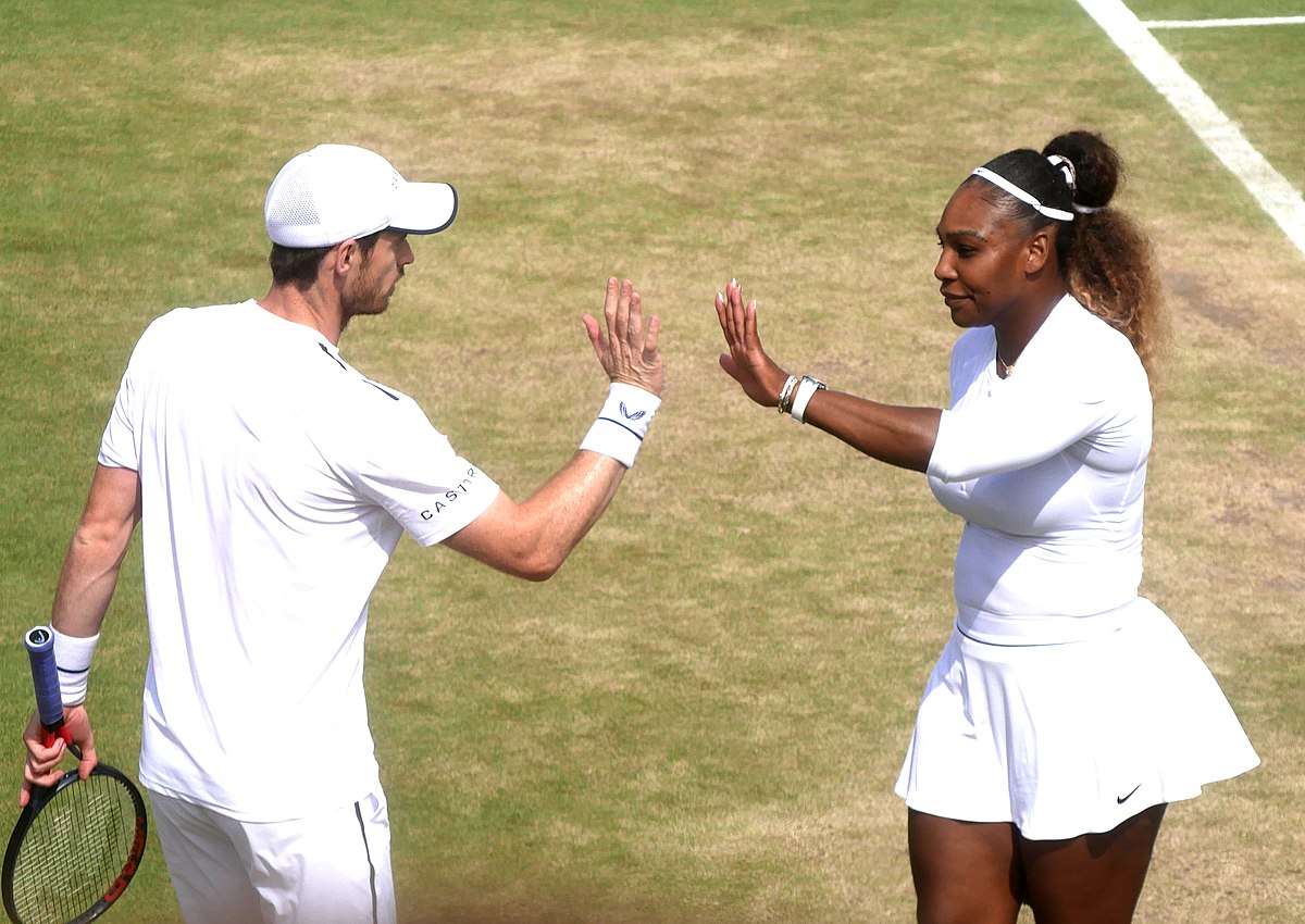 https://upload.wikimedia.org/wikipedia/commons/thumb/d/db/Murray_and_Williams_Wimbledon_2019.jpg/1200px-Murray_and_Williams_Wimbledon_2019.jpg