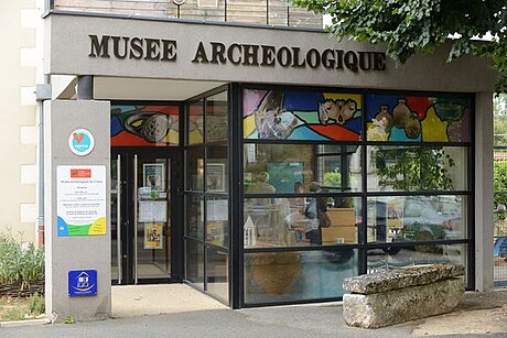 Musée archéologique de Civaux