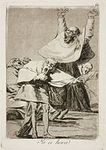 Museo del Prado - Goya - Caprichos - nr 80 - Ya es hora.jpg