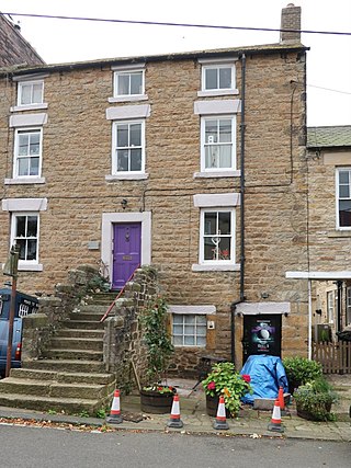 <span class="mw-page-title-main">Museum of Classic Sci-Fi</span> Museum in Allendale, England